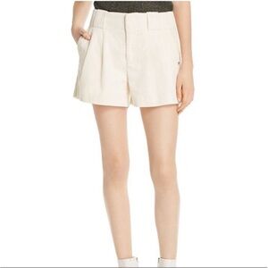 Scotch & Soda Cream Women's Shorts